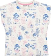 Tumble 'N Dry  Sumo T-Shirt Meisjes Mid maat  122