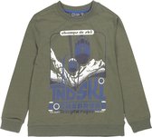 Tumble 'N Dry  Matteo Longsleeve Jongens Mid maat  110