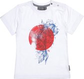 Tumble 'N Dry  Wasabi T-Shirt Jongens Lo maat  86