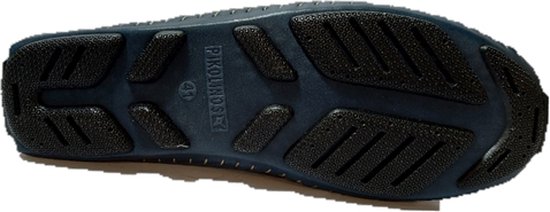 Pikolinos Mocassin Jerez 09Z-3100 Blauw