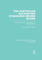 The Australian Accounting Standards Review Board