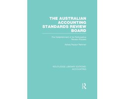 The Australian Accounting Standards Review Board