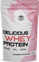 Delicious Whey Protein (1000g) Strawberry Milkshake
