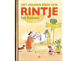 Gouden Voorleesboeken - Het Gouden Boek van Rintje