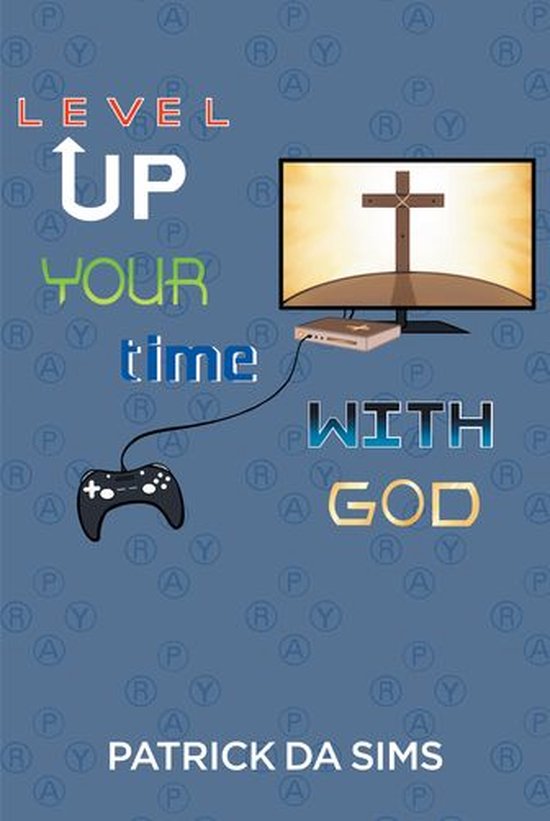 Level Up Your Time with God - cover