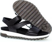 Gabor 86.742.57 Dames Sandalen - Zwart