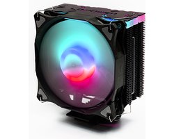 Intel & AMD CPU Cooler ARGB Fan Lucht Koeler/Air Cooler 120mm FDB Bearing PWM High Performance Fan…