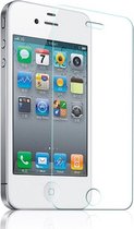 LuxeBass Screenprotector geschikt voor  iPhone 4 - glas scherm - bescherming