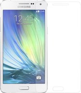 LuxeBass Screenprotector geschikt voor Samsung Galaxy A5 (2016) - glas scherm - bescherming