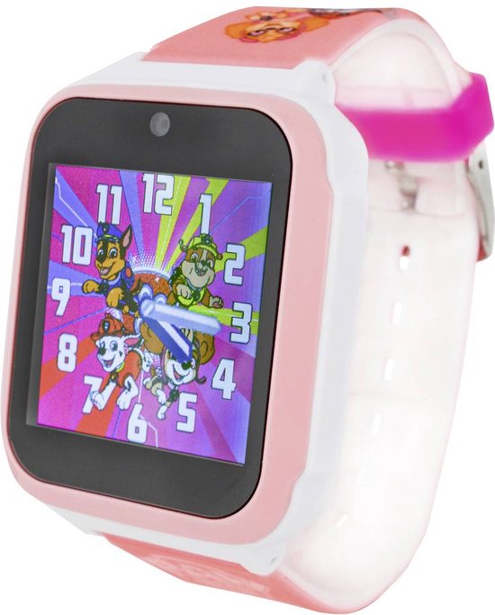 Paw Patrol Paw Patrol Kid's Interactive Watch PAW4275 First