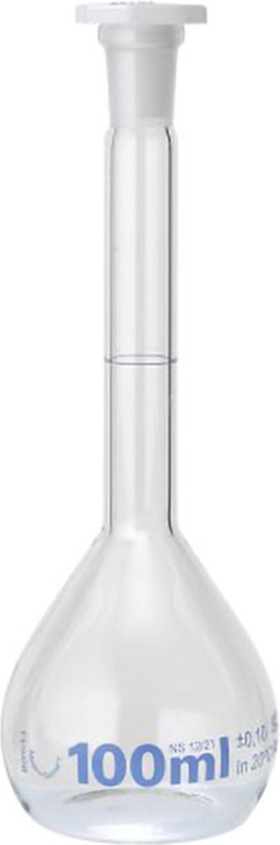 Labshop - Maatkolf - 25 milliliter