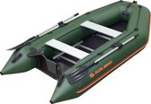 Kolibri KM-300D Professional Karperboot Opblaasbaar - 3 Volwassenen