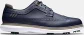 Footjoy Traditions - Heren schoen - Blauw - 44