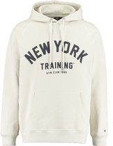 America Today Sky Hood - Heren Hoodie - Maat Xl
