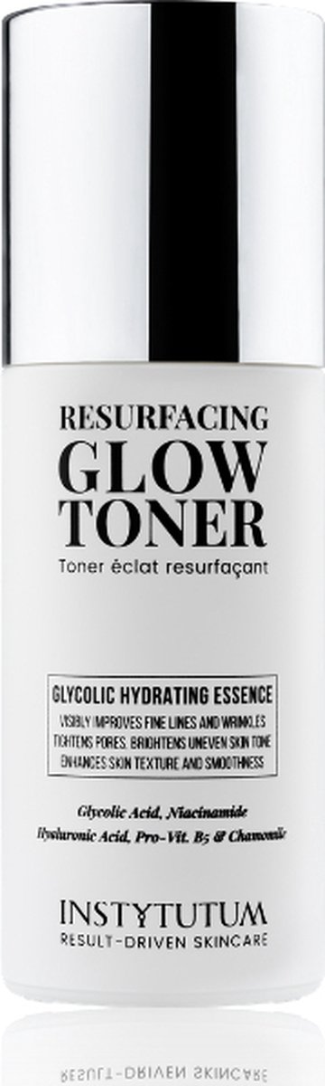 Instytutum Resurfacing Glow Toner gezichtstonic Unisex 150 ml