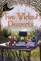 Kitchen Witch Mysteries 2 - Two Wicked Desserts