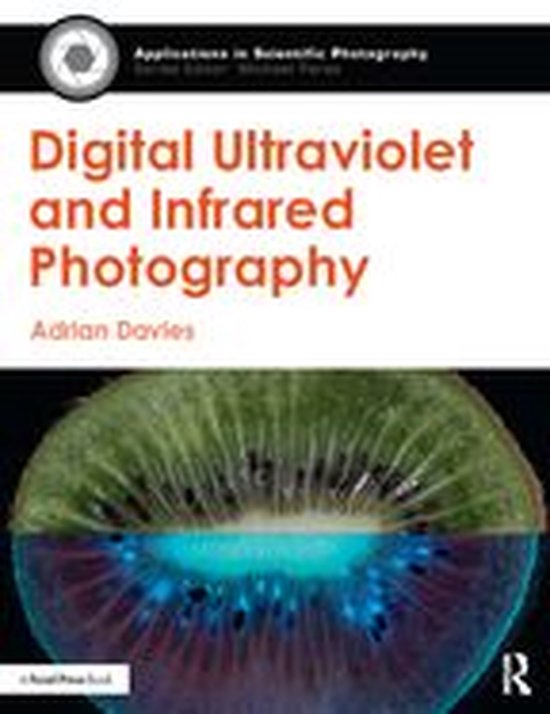 Applications in Scientific Photography - Digital Ultraviolet ... - cover
