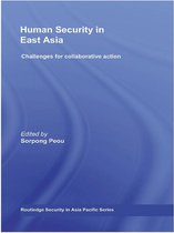 Routledge Security in Asia Pacific Series - Human Security in East Asia