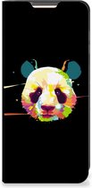 Hoesje ontwerpen Xiaomi Redmi Note 10/10T 5G | Poco M3 Pro Telefoontas Sinterklaas Cadeautje Panda Color