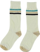 Moodstreet sokken meisje warm white maat 27-30