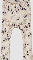 Legging NBFLARISA LEGGING NOOS Beige