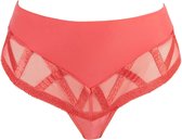 Louisa Bracq - Serie Shorty Brazilian Roze - maat 40 - Roze - Dames