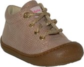 Cocoon suede lizard