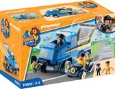 Bol.com PLAYMOBIL Duck On Call - Politiewagen - 70915 aanbieding