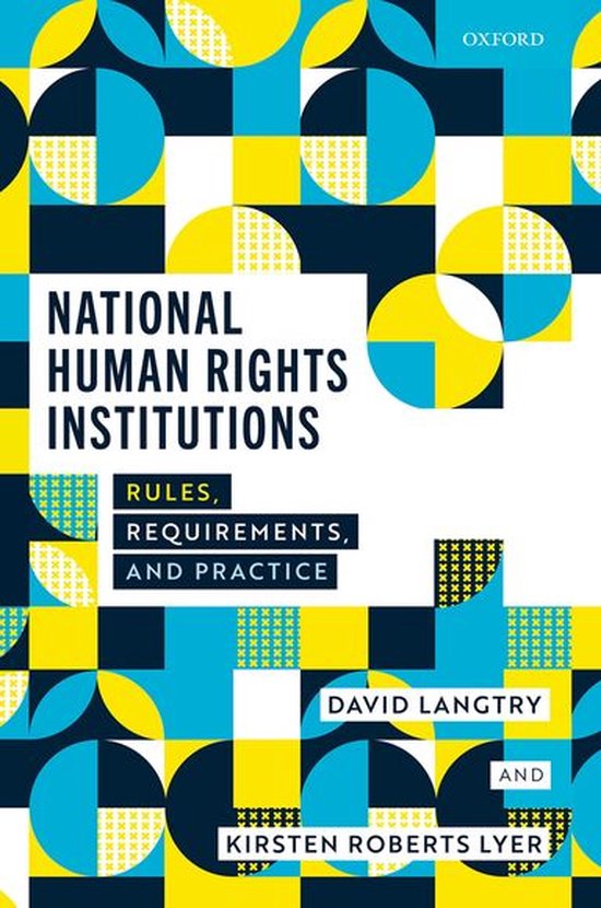 National Human Rights Institutions - cover