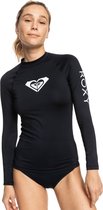 Roxy - Rashguard UV pour Femme - Whole Hearted - Manches Longues - Anthracite - Taille XL (42)