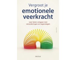Omslag van Vergroot je emotionele veerkracht