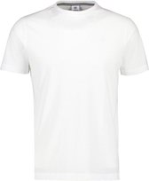 Lerros T-shirt T Shirt Ronde Hals 2003000 100 Mannen Maat - S
