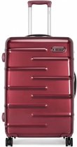 Carlton Knox Spinner Case 67 cm - Red
