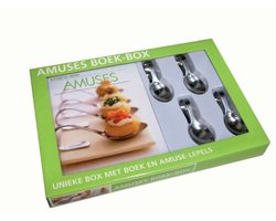 Amuses Boek-Box
