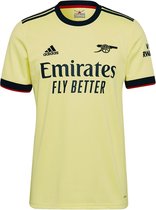 adidas - AFC Away Jersey - Arsenal Uitshirt - XXL - Geel