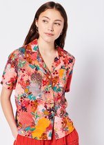 Superdry Dames Vintage resort zomerhemd