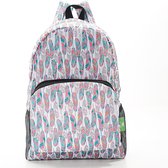 Eco Chic - Backpack - B21WT - White - Feather