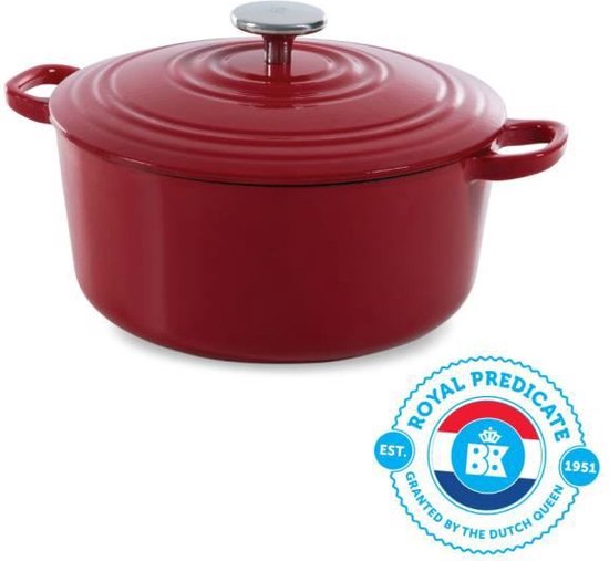 BK Bourgogne braadpan Ø 28 cm
