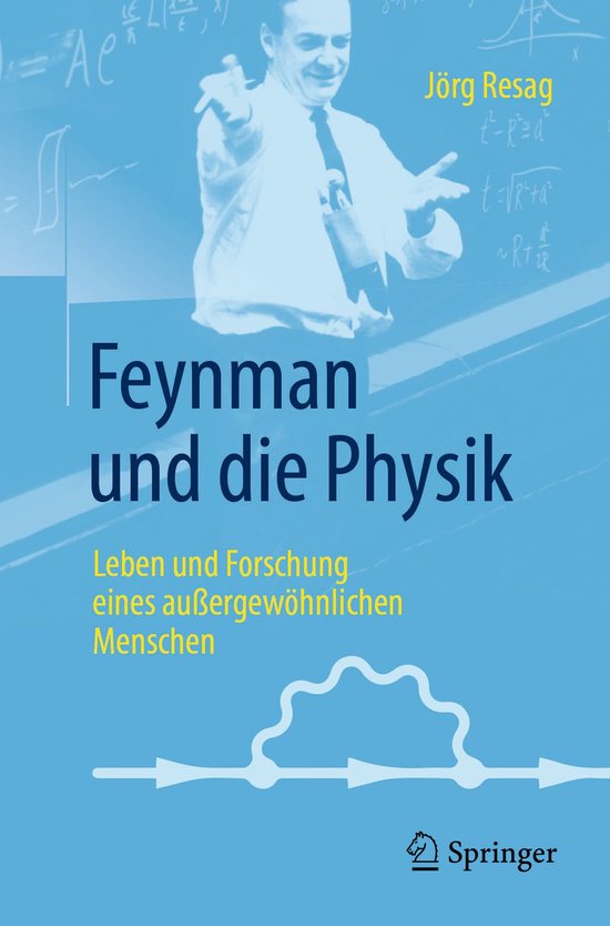 Life Science and Basic Disciplines (German Language) - Feynm ... - cover