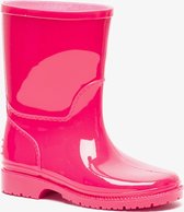 Kinder regenlaarzen - Roze - Maat 23