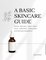 A Basic Skincare Guide: Online Skincare, Acne Scars, Acne Treatment, Moisturizers and Skincare Ingredients