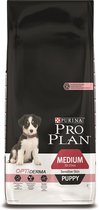 PRO PLAN PUP MED SENS SKIN 12KG