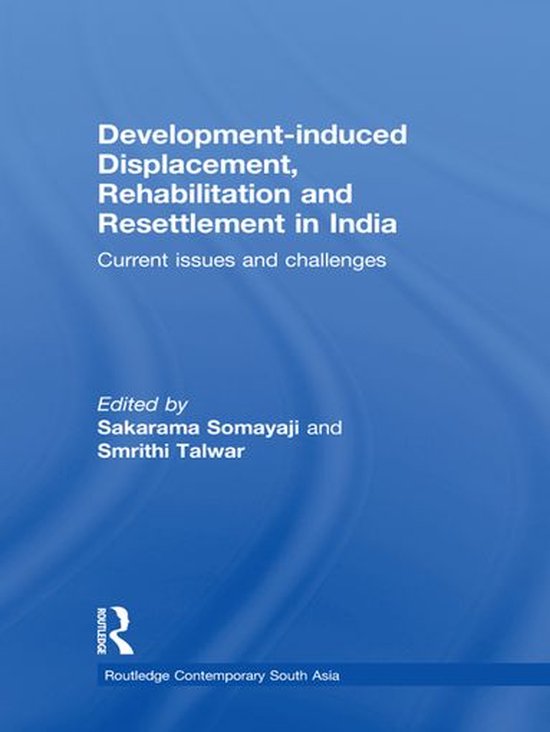 Development-Induced Displacement, Rehabilitation and Resettl ... - cover
