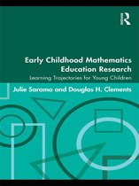 Studies in Mathematical Thinking and Learning Series - Early Childhood Mathematics Education Research