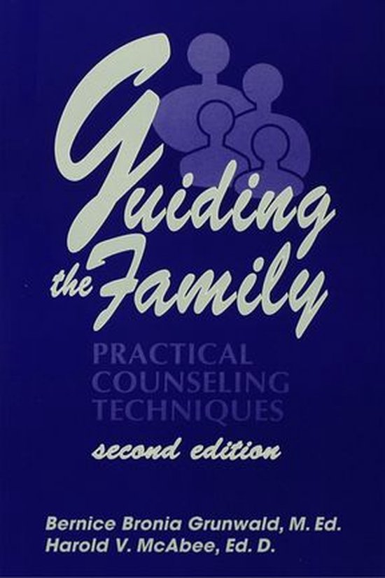 Guiding The Family - cover