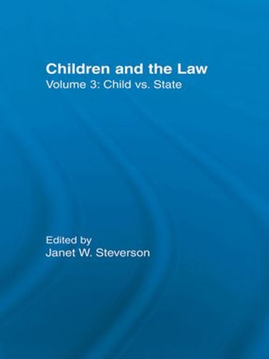 Child Vs. State - cover