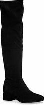 Tamaris Dames Overknee 1-1-25598-27 001 normal Maat: 40 EU