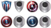 Marvel Marvel Pin Pin Badge Multicolours