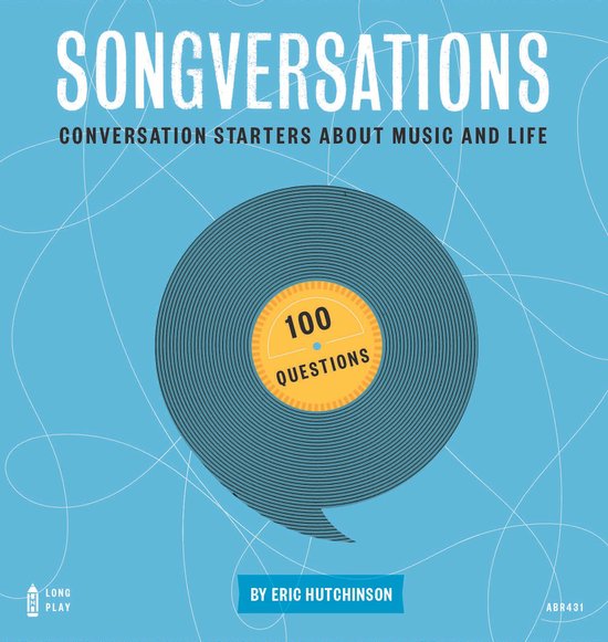 Songversations - cover