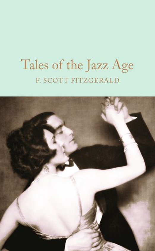 Macmillan Collector's Library - Tales of the Jazz Age - cover